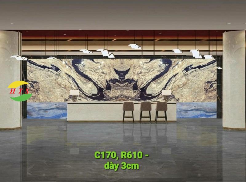 granite sảnh lớn